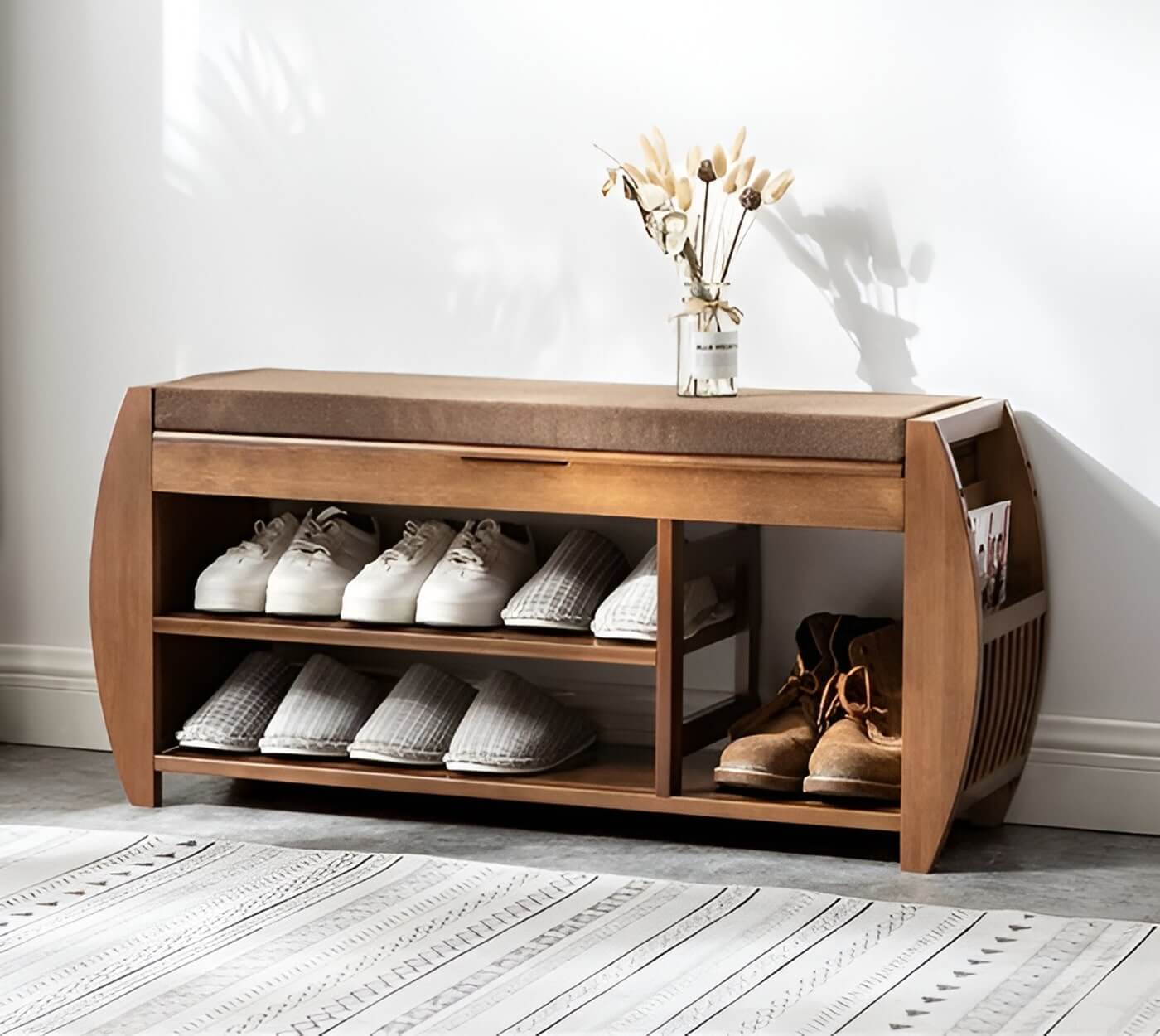 Shoe Storage Rack – Himalayan Furniture and Sofa Factory